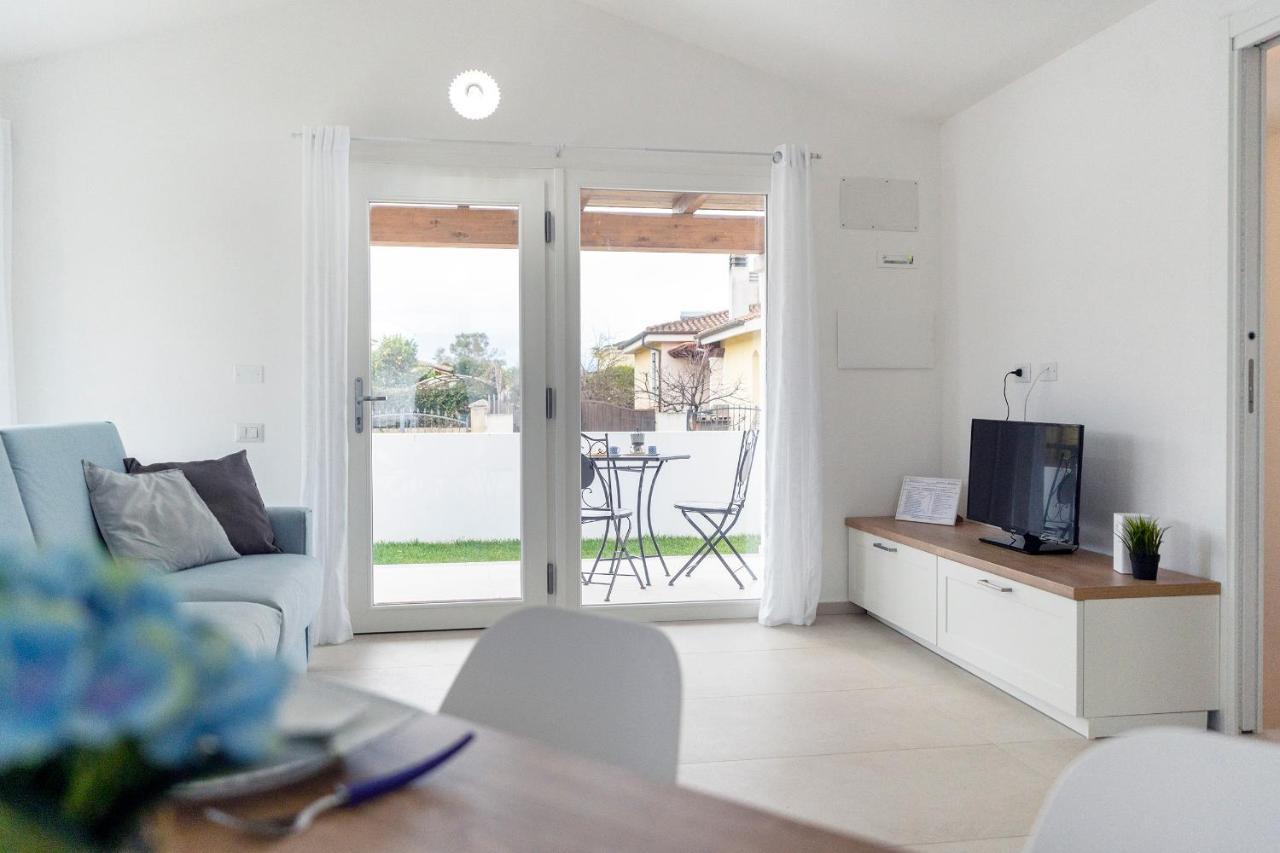 Villa Elena - Affitti Brevi Italia Arbatax Ngoại thất bức ảnh