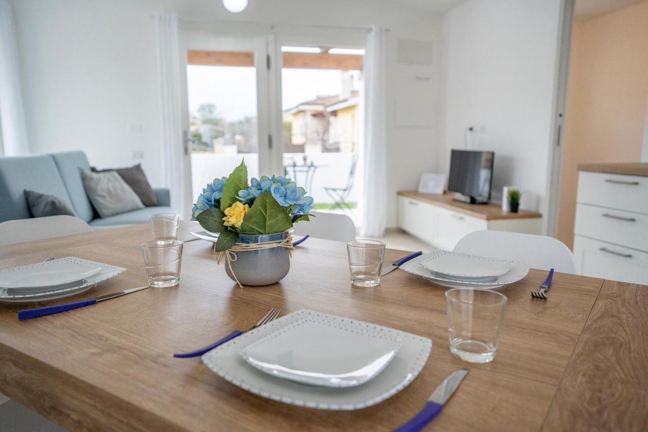 Villa Elena - Affitti Brevi Italia Arbatax Ngoại thất bức ảnh